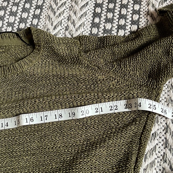 VERO MODA Open-back Knit - Picture 8 of 8